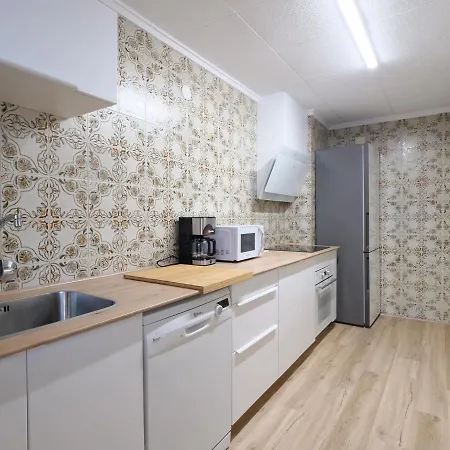 公寓 Esmeralda 托雷维耶哈