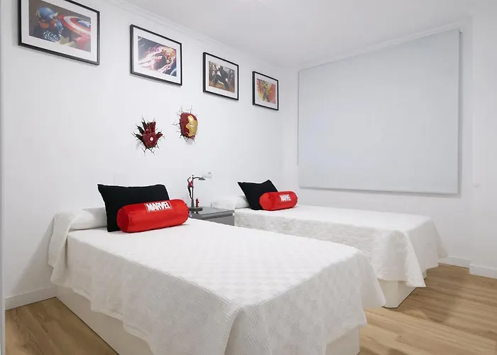 Apartment Esmeralda Torrevieja